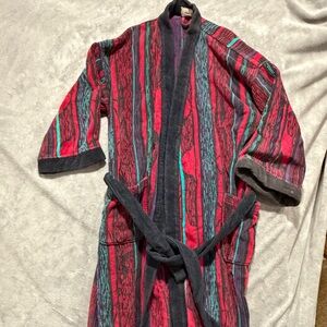 Vintage Christian Dior Bathrobe one size